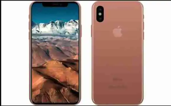 Apple To Launch iPhone 8 In September